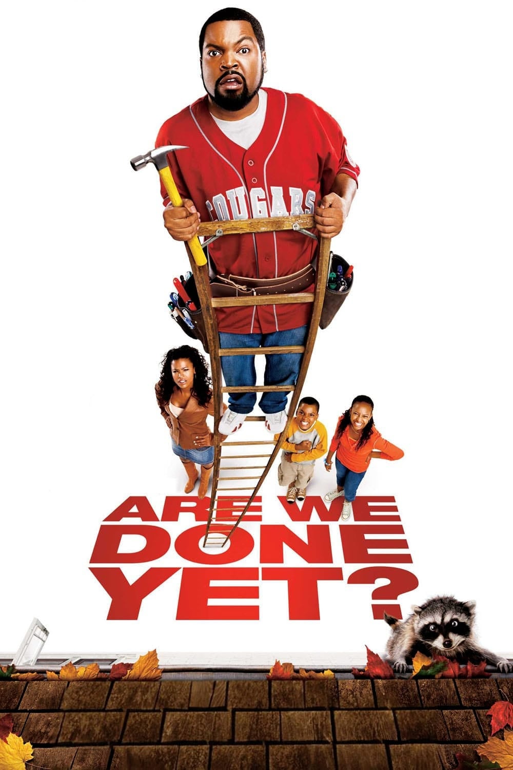 Are We Done Yet? - Cover