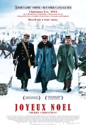 Joyeux Noel - Cover