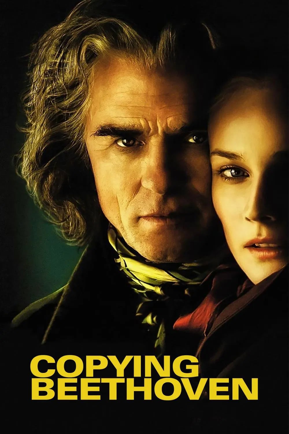 Copying Beethoven - Cover
