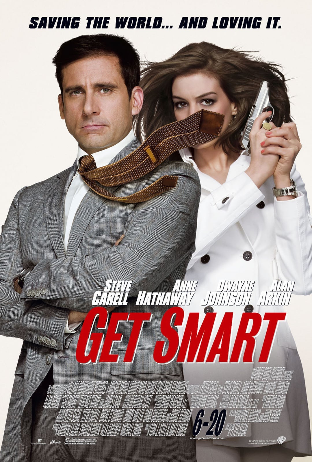 Get Smart - Cover
