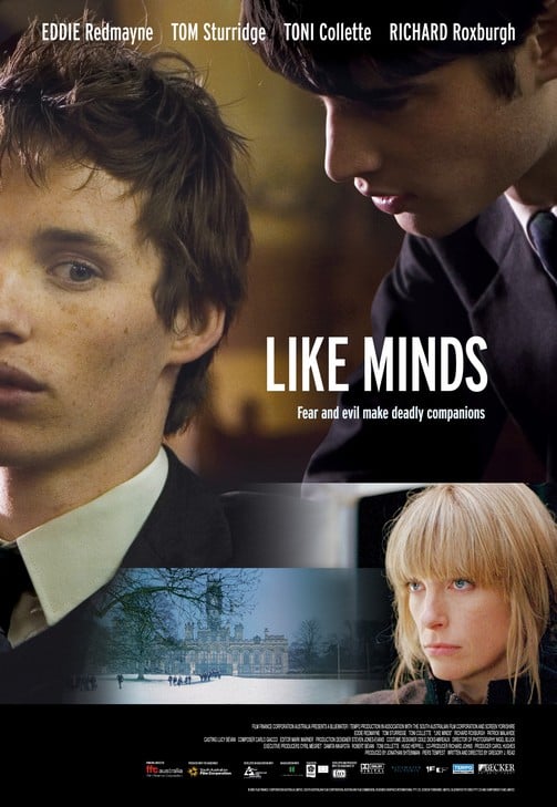 Like Minds - Cover