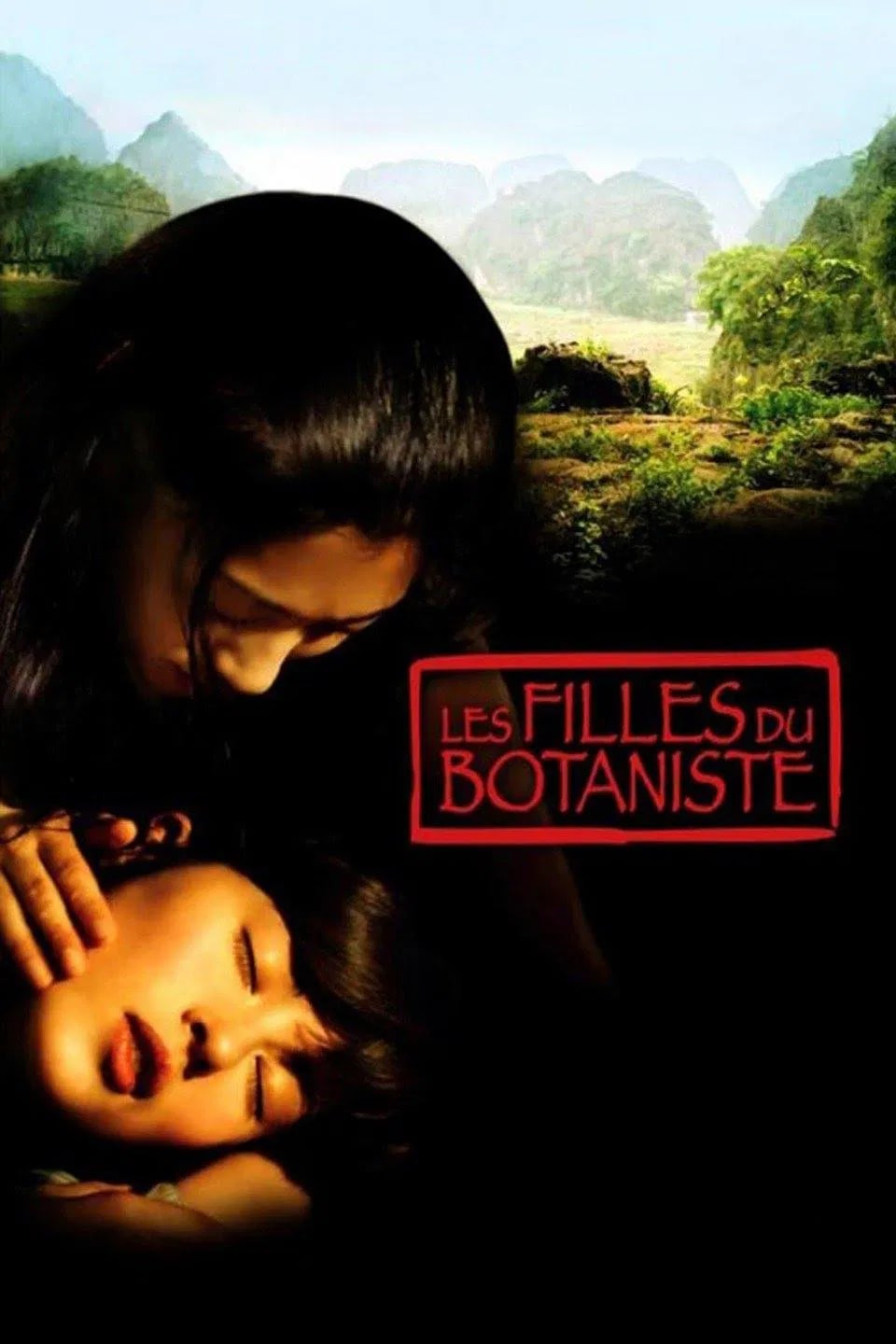 The Chinese Botanist's Daughters - Cover