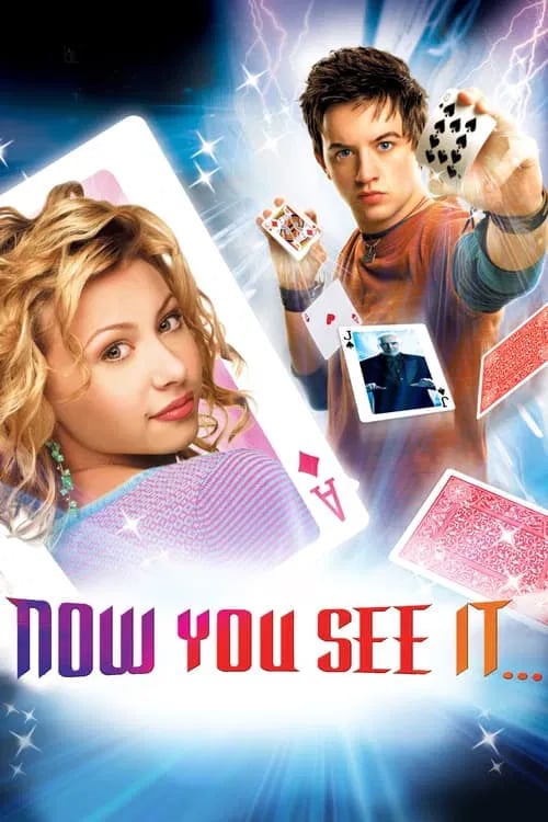Now You See It... - Cover