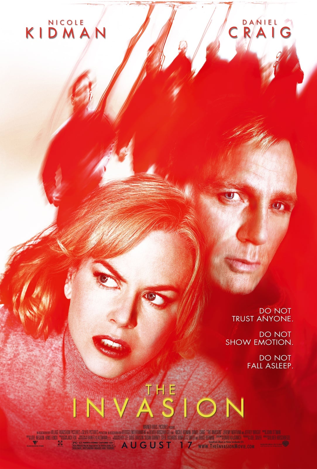The Invasion - Cover