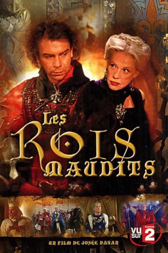 A Cursed Monarchy - Cover