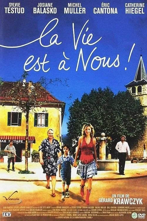 La vie est à nous ! - Cover