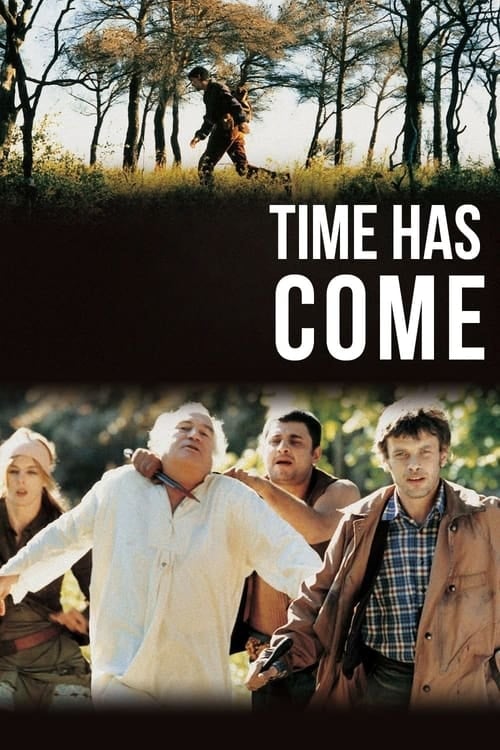 Time Has Come - Cover