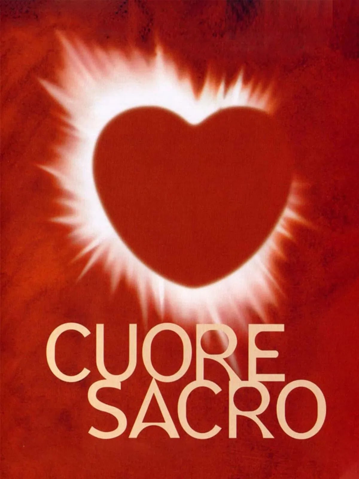 Sacred Heart - Cover