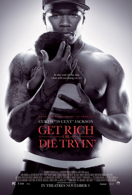 Get Rich or Die Tryin' - Cover