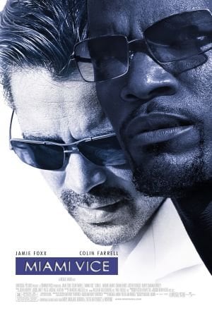 Miami Vice - Cover