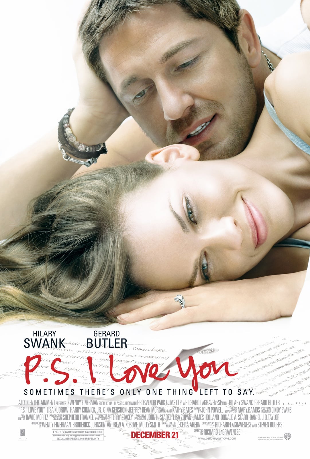 P.S. I Love You - Cover
