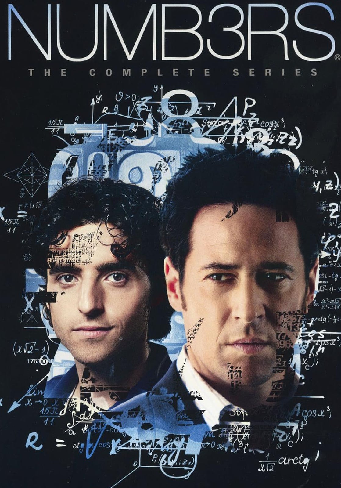 Numb3rs - Cover