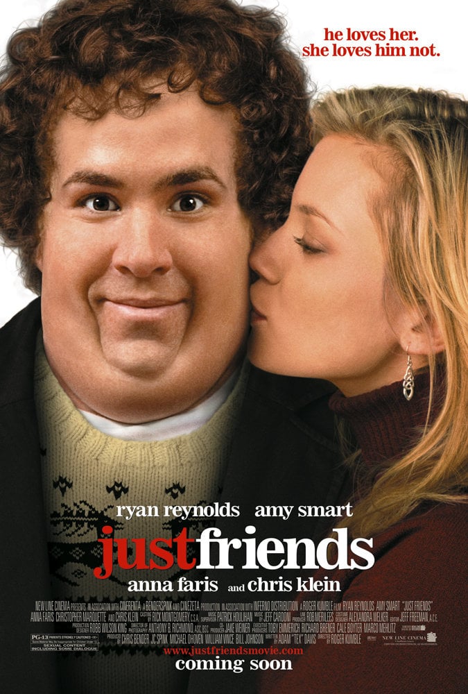 Just Friends - Cover