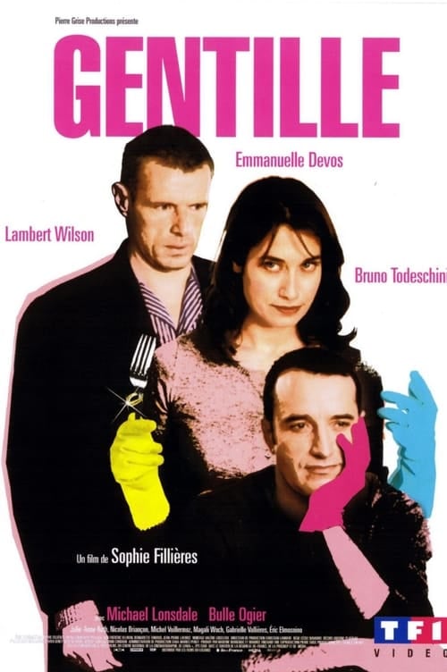Gentille - Cover
