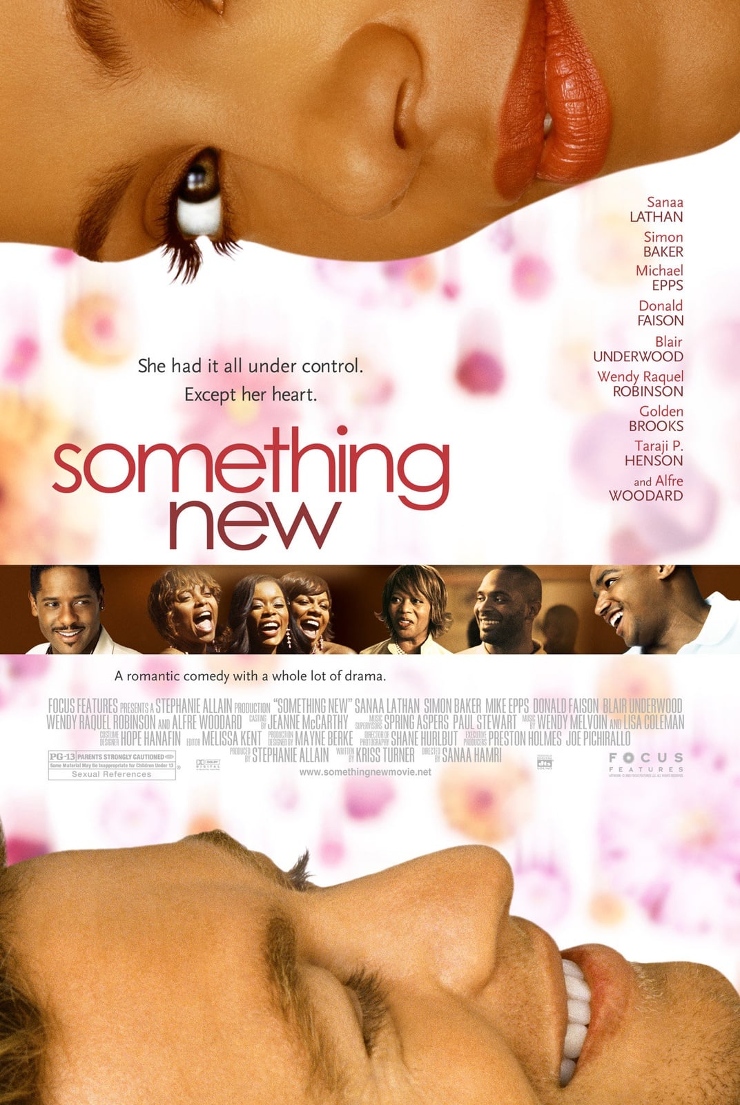 Something New - Cover