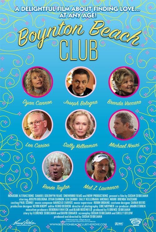 The Boynton Beach Bereavement Club - Cover