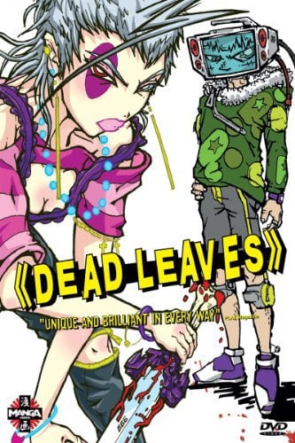 Dead Leaves - Cover