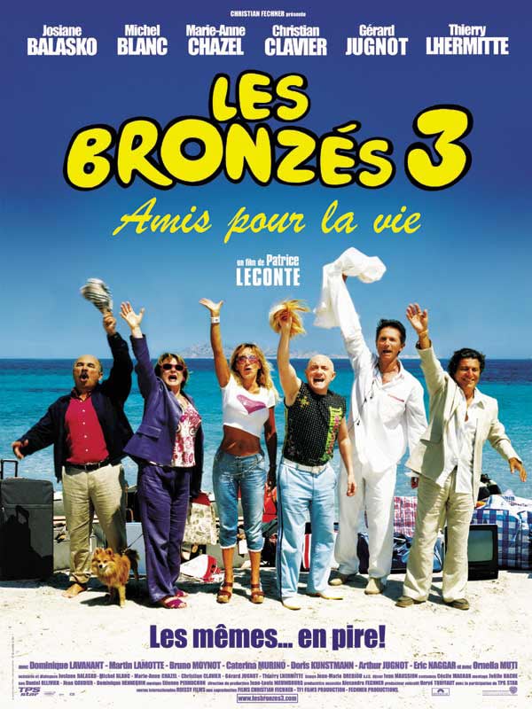 French Fried Vacations 3: Friends Forever - Cover
