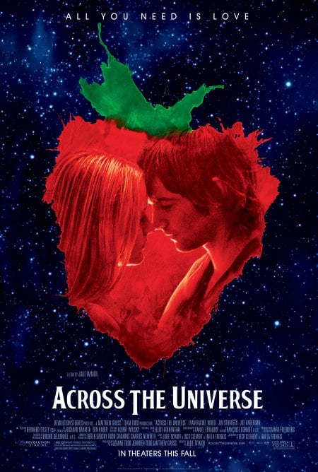 Across the Universe - Cover