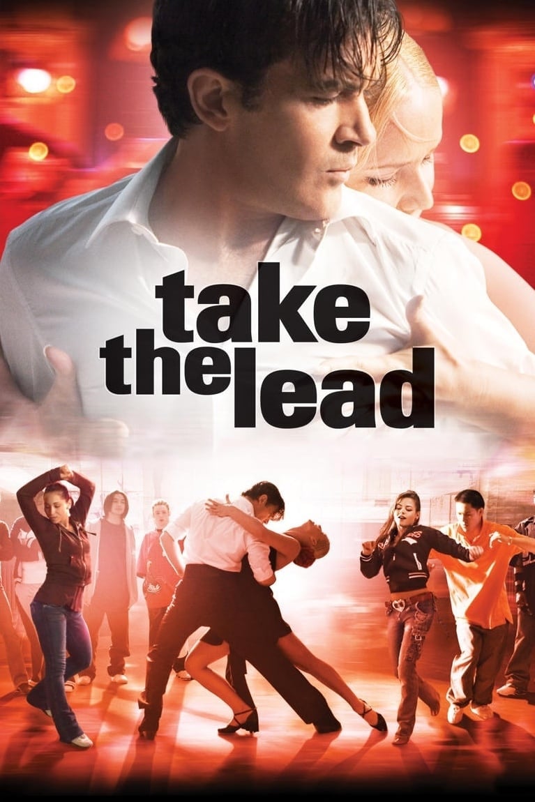 Take the Lead - Cover