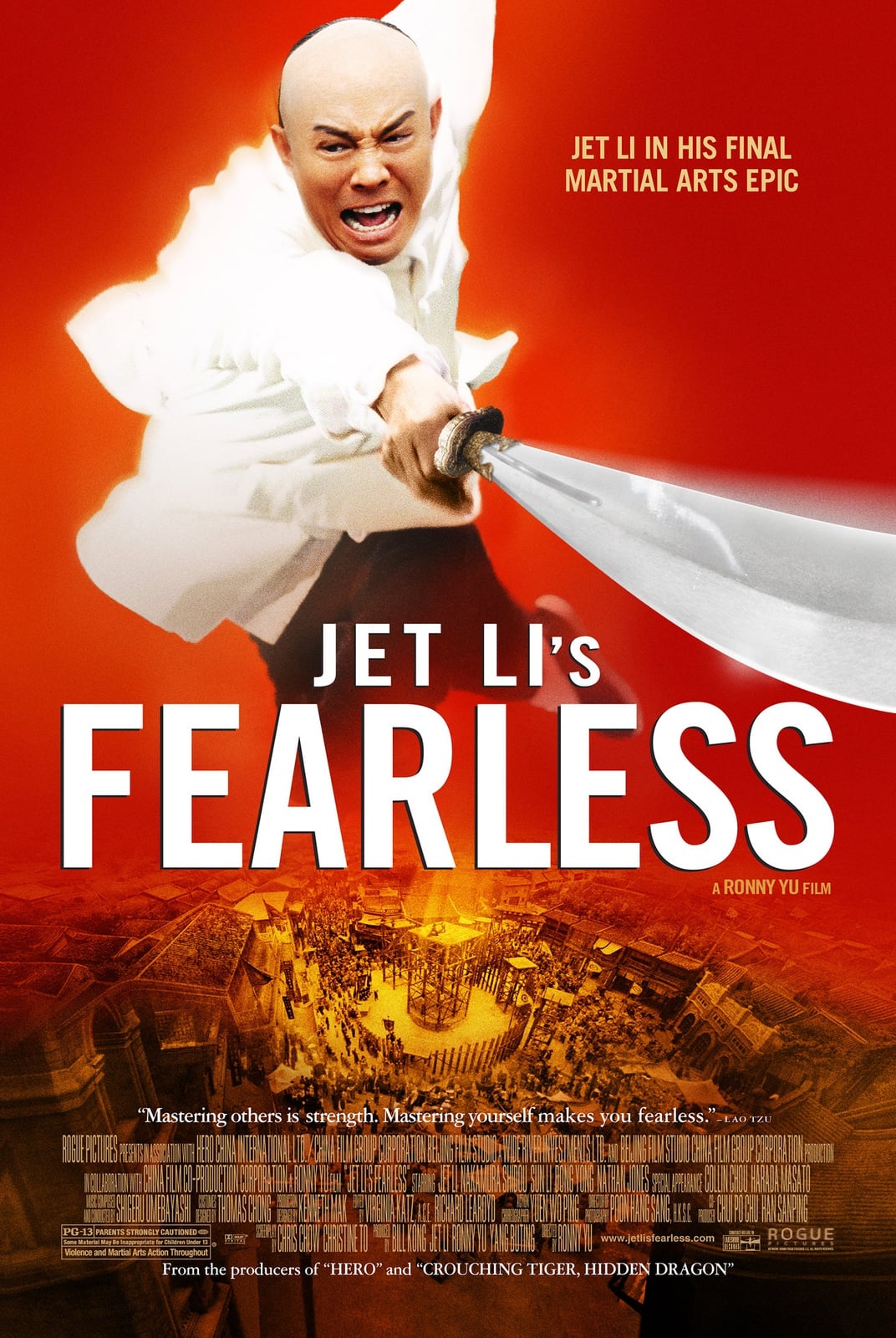 Fearless - Cover