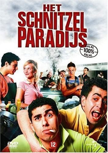 Het schnitzelparadijs - Cover