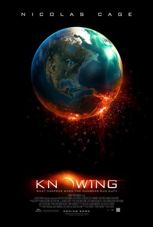 Knowing - Cover