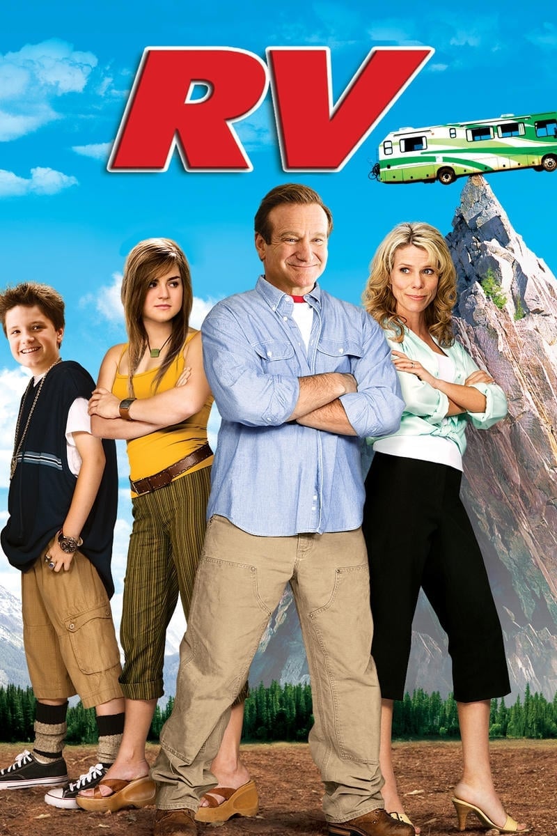 RV - Cover