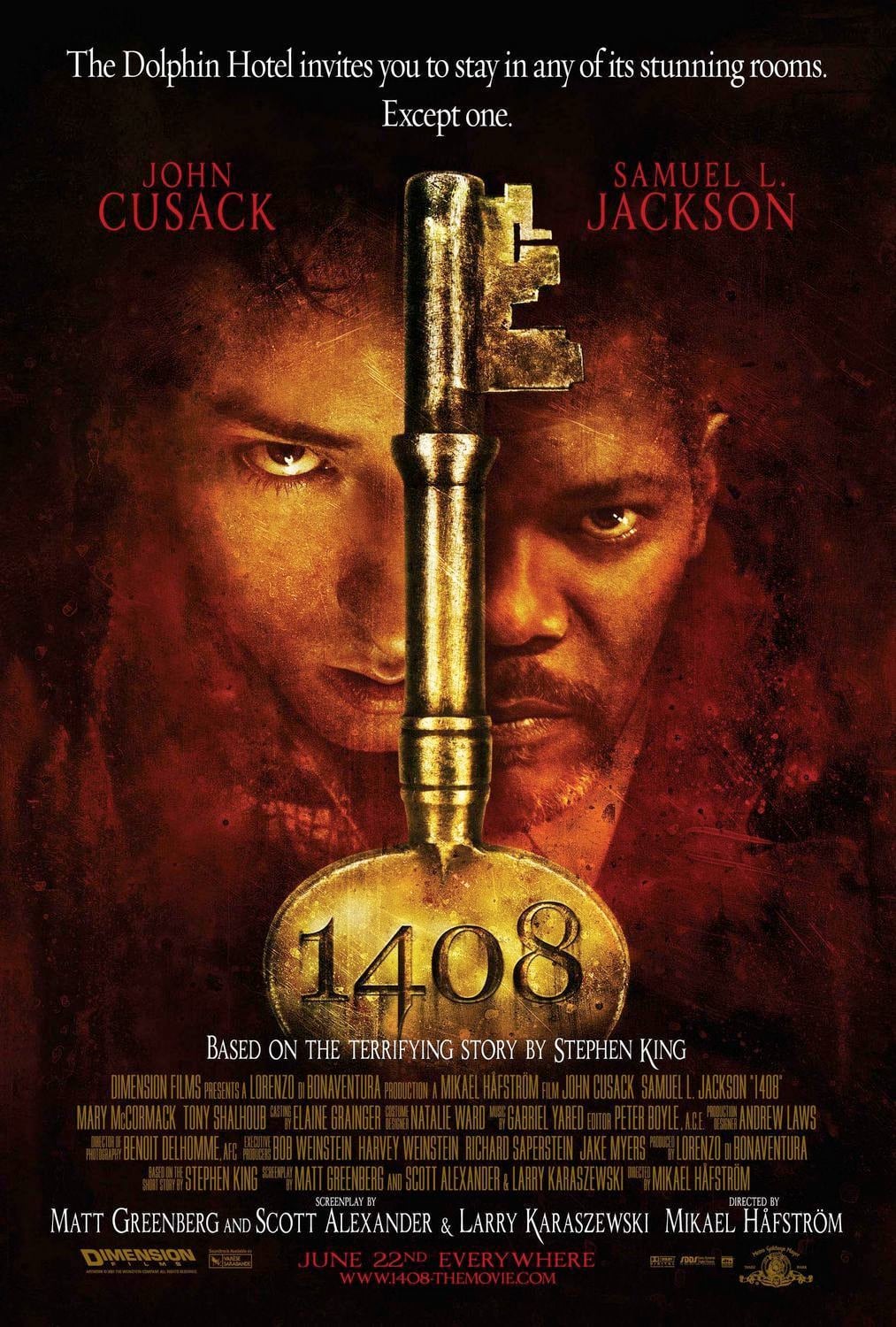 1408 - Cover