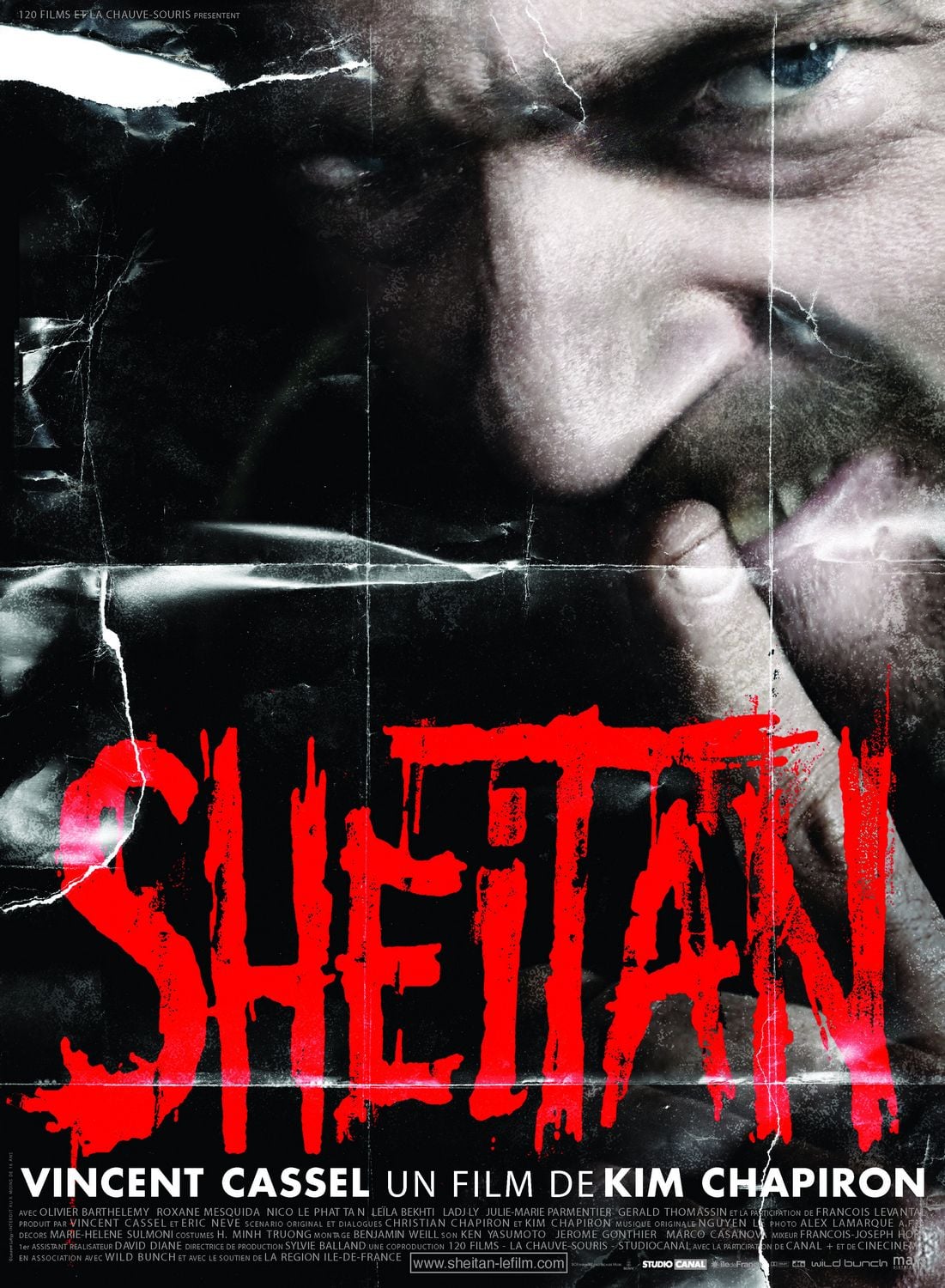 Satan - Cover