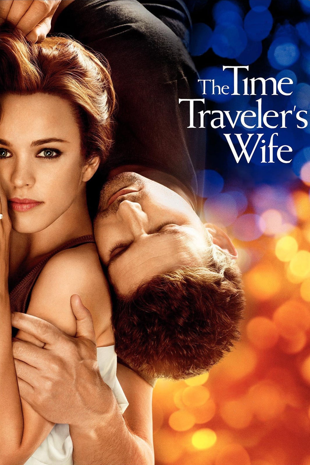 The Time Traveler's Wife - Cover