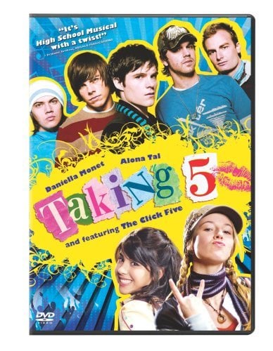 Taking 5 - Cover