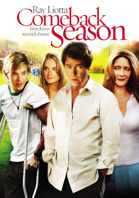 Comeback Season - Cover