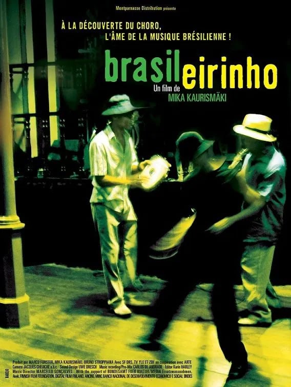 Brasileirinho - Cover