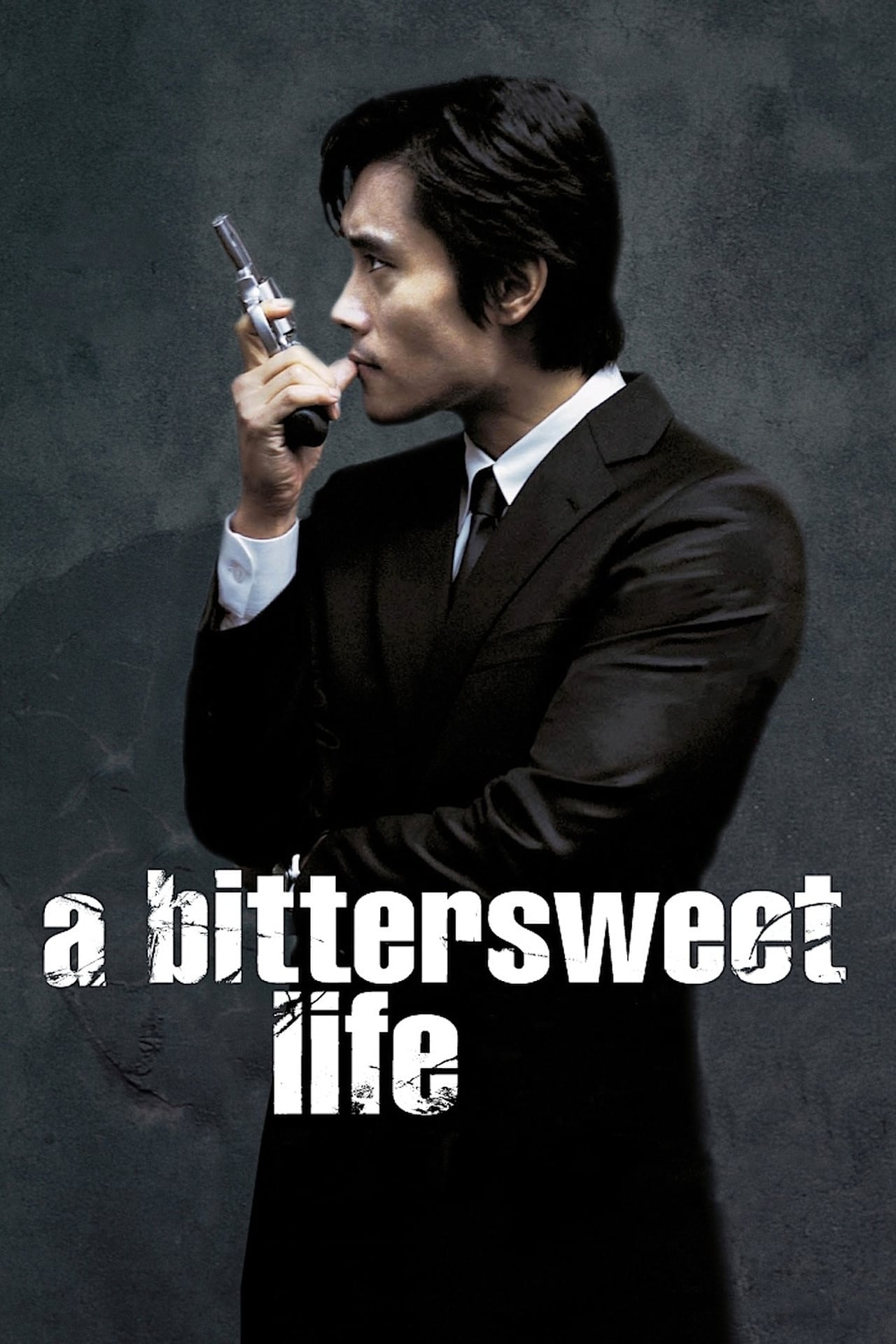 A Bittersweet Life - Cover