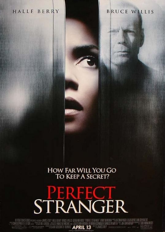 Perfect Stranger - Cover