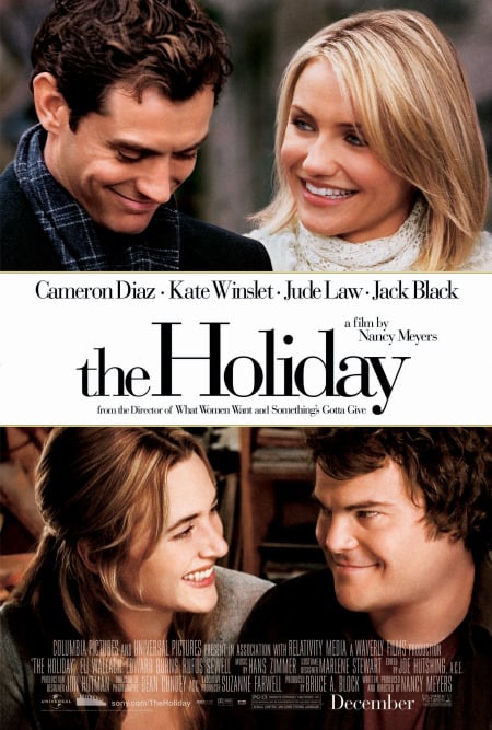 The Holiday - Cover