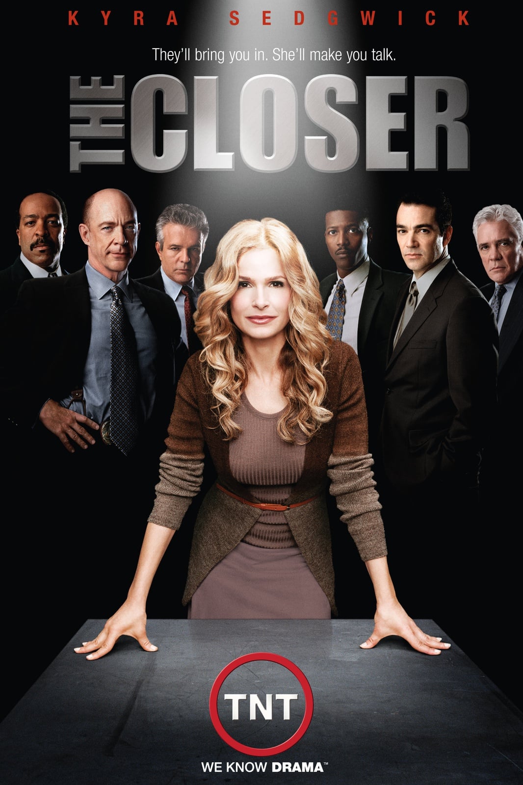 The Closer - Cover