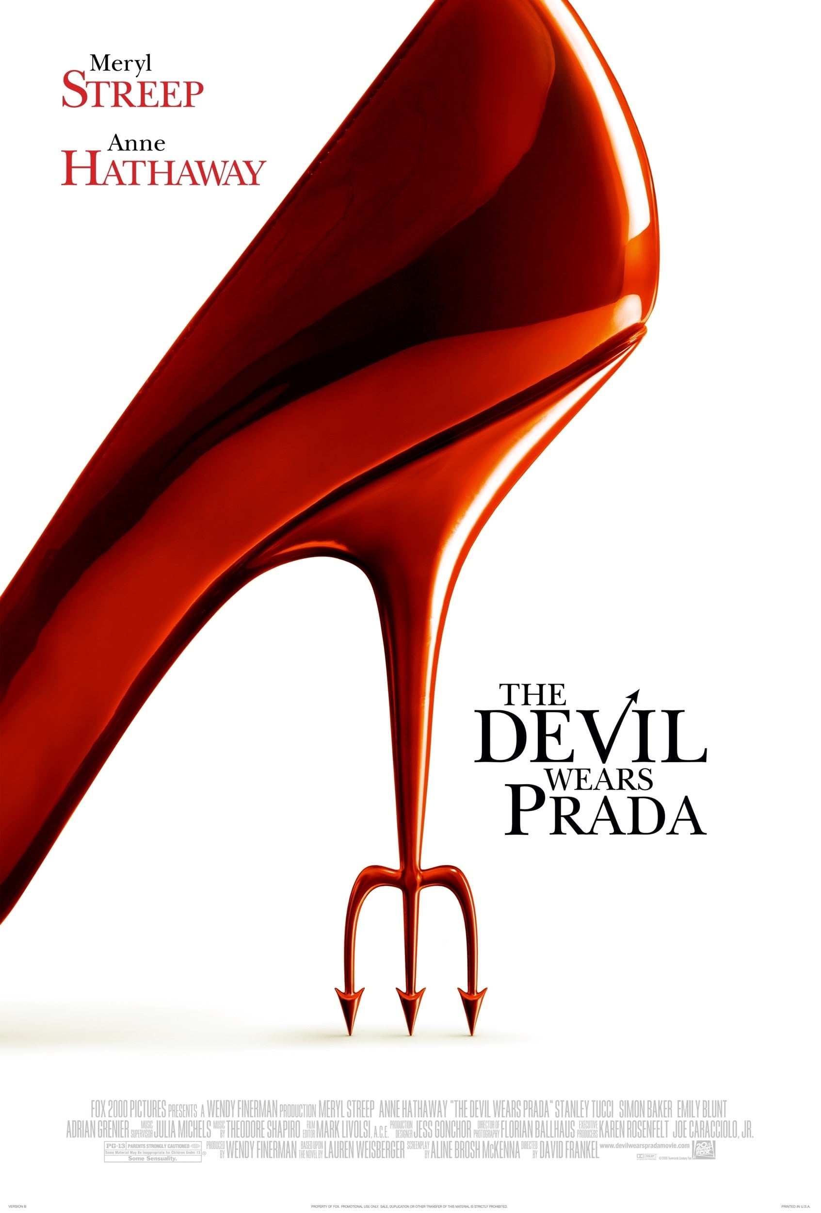 The Devil Wears Prada - Cover