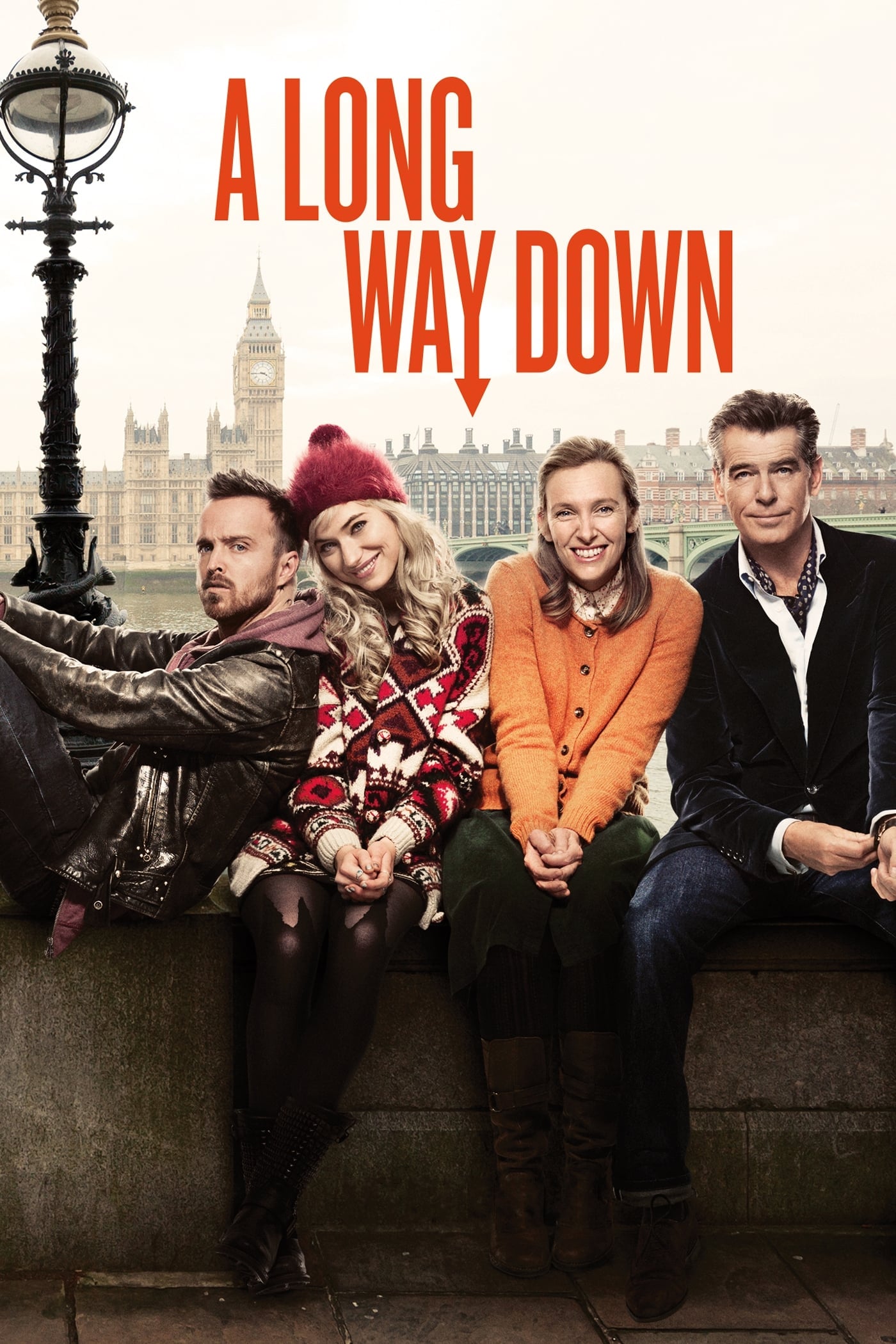 A Long Way Down - Cover