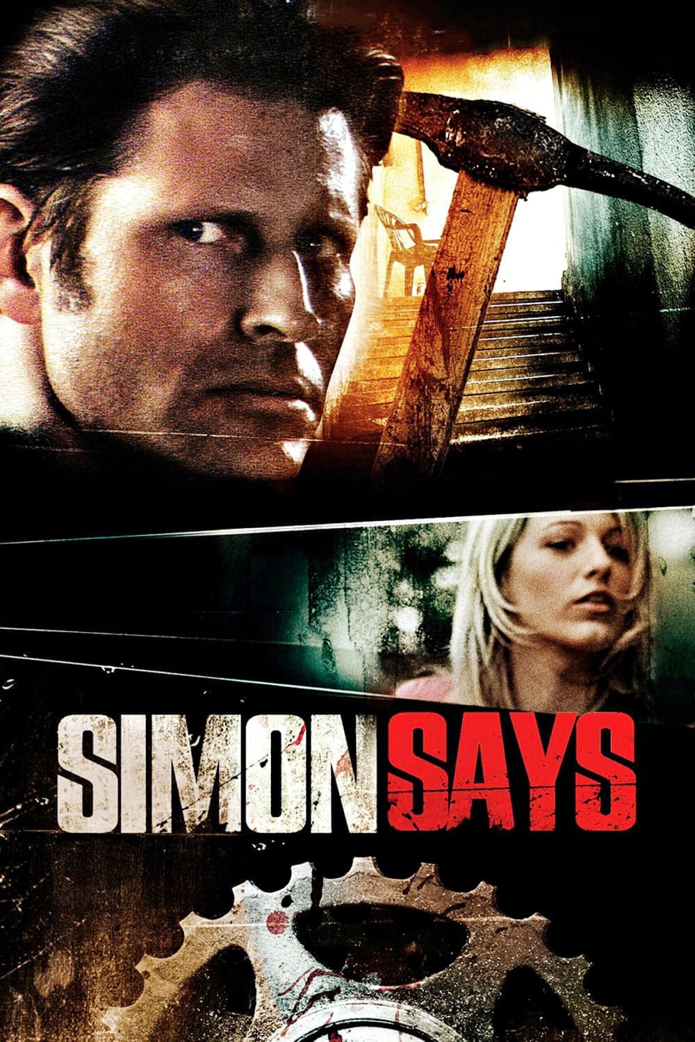 Simon Says - Cover