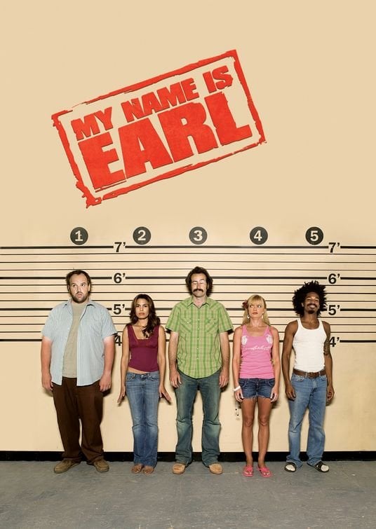 My Name Is Earl - Cover