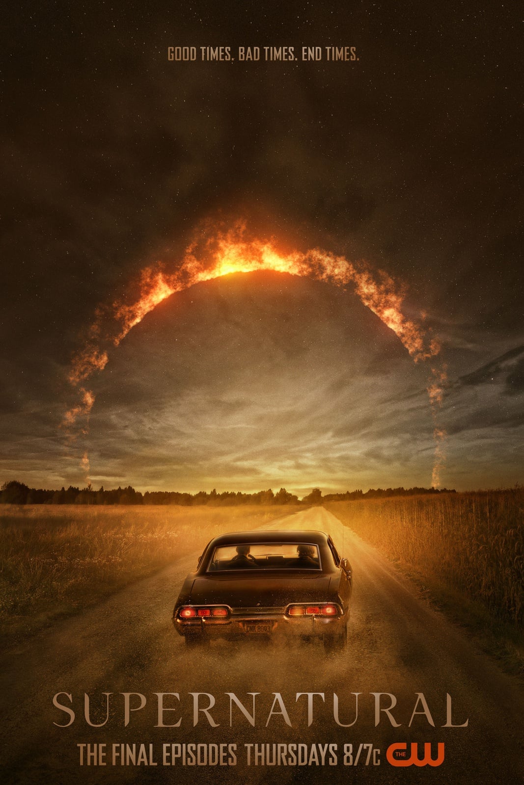 Supernatural - Cover