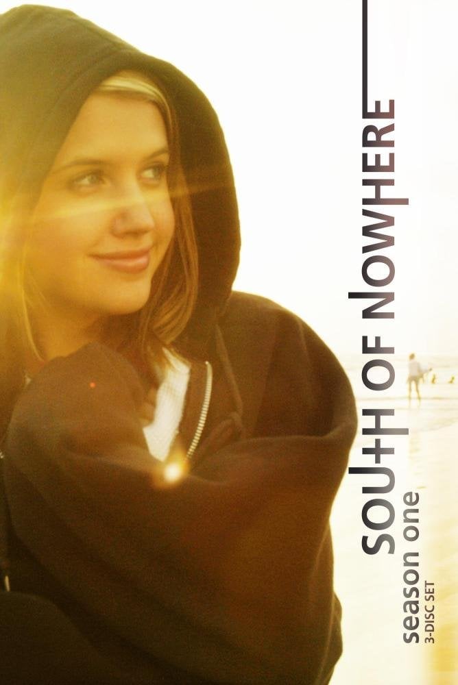 South of Nowhere - Cover