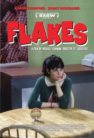 Flakes - Cover
