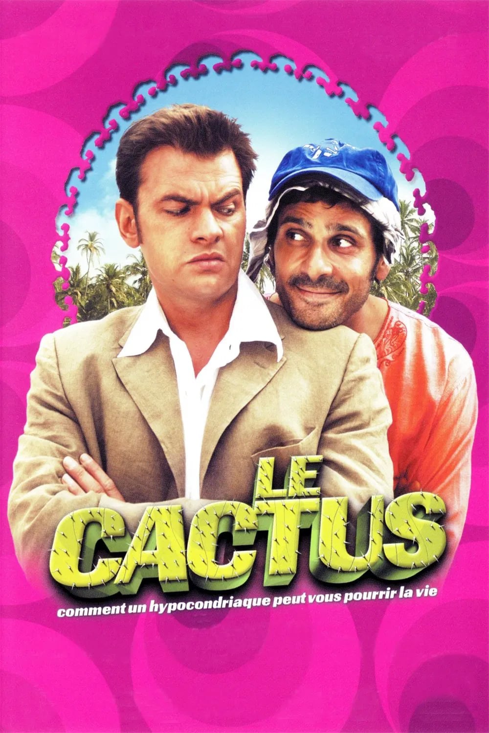 Le Cactus - Cover