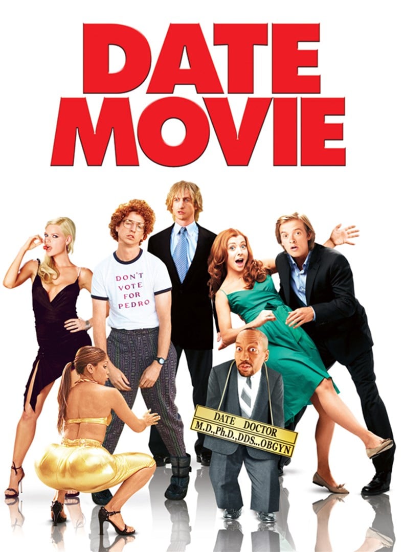 Date Movie - Cover