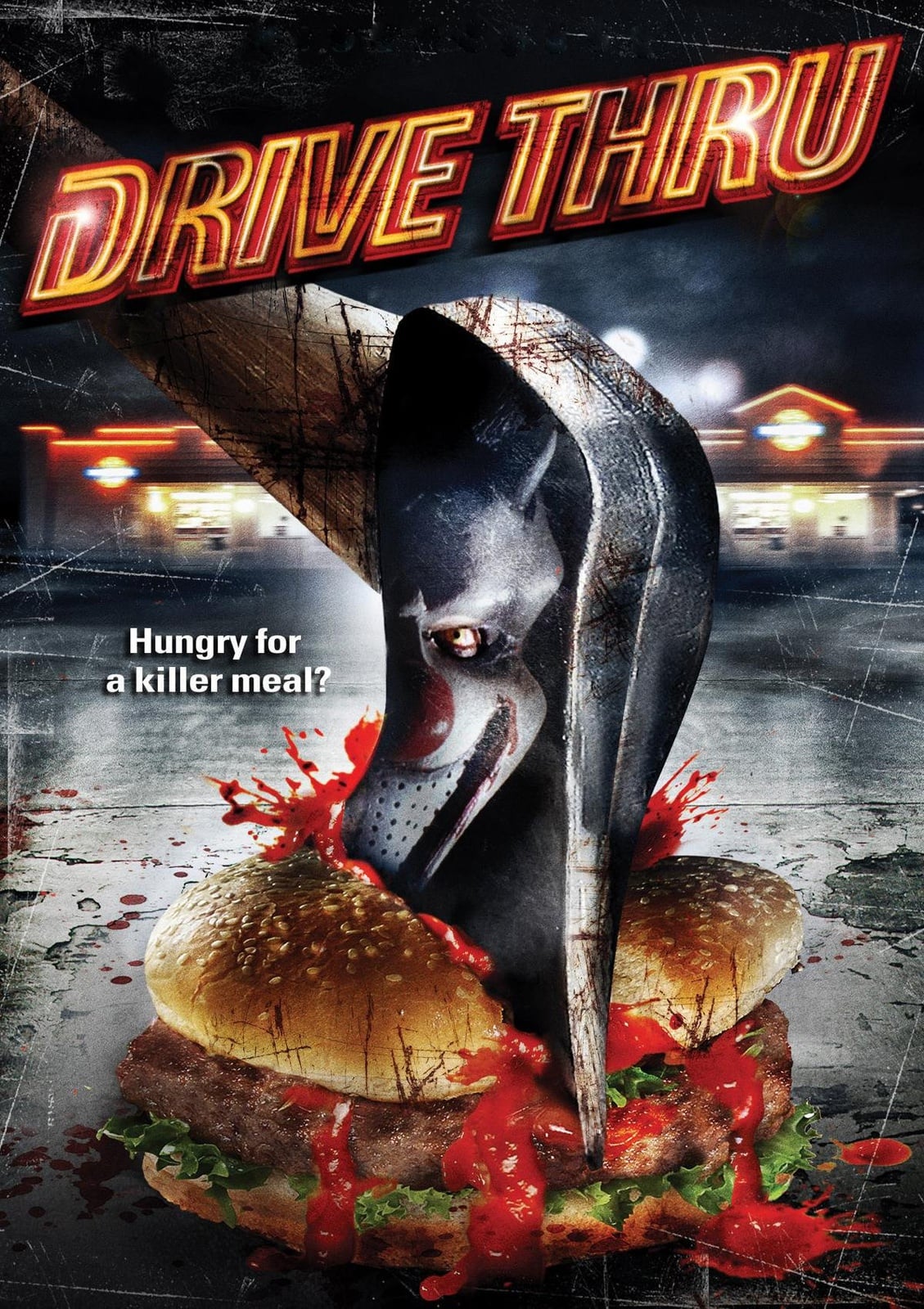 Drive Thru - Cover