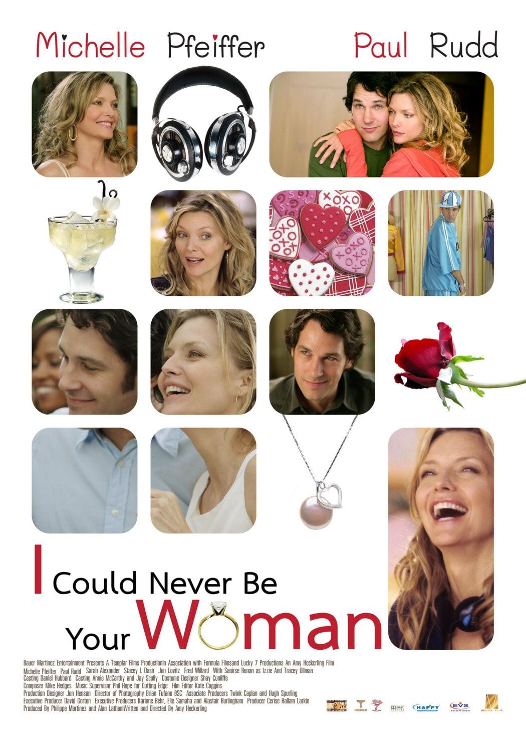 I Could Never Be Your Woman - Cover