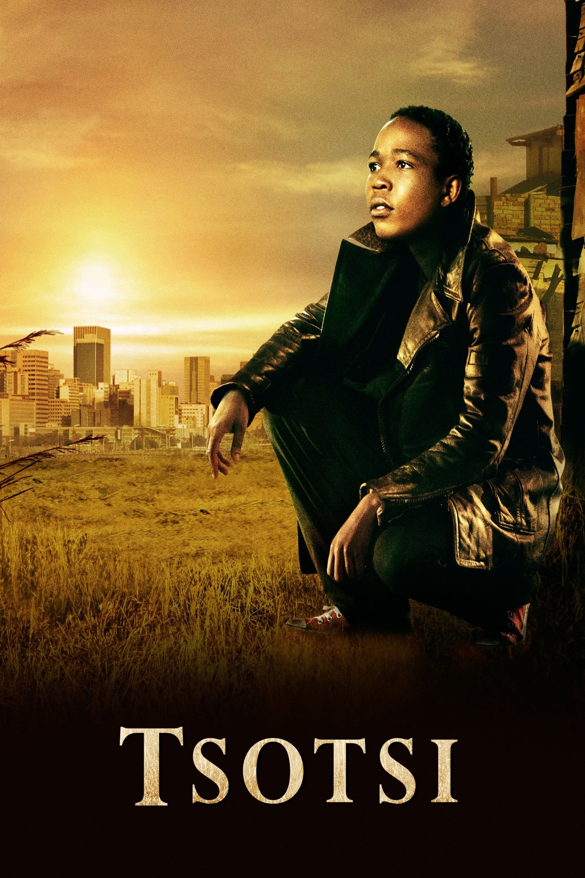 Tsotsi - Cover